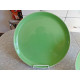 ONEIDA "COLOR BURST" 3 PC. DINNERWARE SET in the KIWI GREEN COLOR
