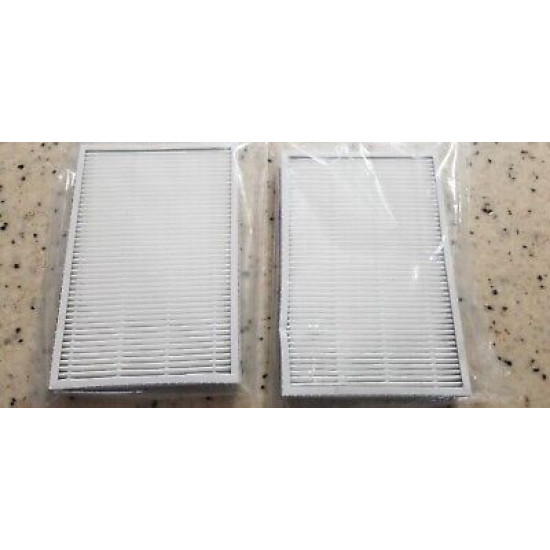 2 Pack Envirocare Kenmore Hepa Filter Replacement 86889 20-86889 EF-1