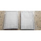 2 Pack Envirocare Kenmore Hepa Filter Replacement 86889 20-86889 EF-1