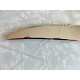 RSVP  TM  12 PC "BEADED"  PATTERN 18/10 STAINLESS STEEL STEAK KNIFE SET