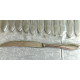 RSVP  TM  12 PC "BEADED"  PATTERN 18/10 STAINLESS STEEL STEAK KNIFE SET