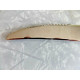 RSVP  TM  12 PC "BEADED"  PATTERN 18/10 STAINLESS STEEL STEAK KNIFE SET